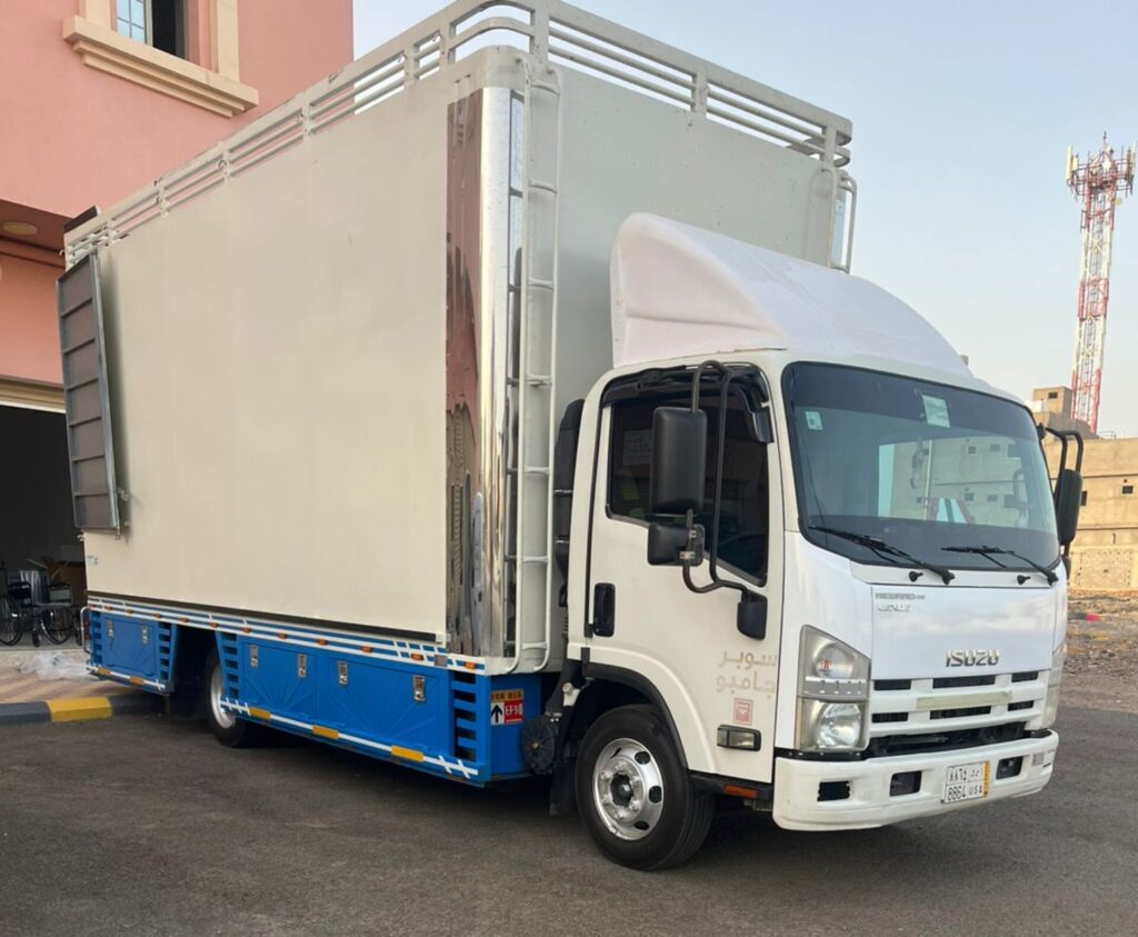 شركة نقل عفش بالمدينة المنورة