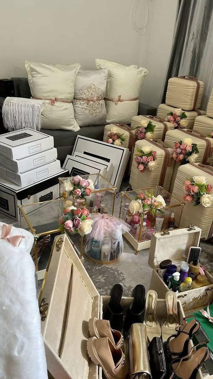 دبش العروسة