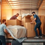 نقل العفش من المدينة الي جيزان