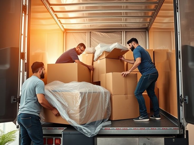 نقل العفش من المدينة الي جيزان