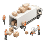 نقل عفش بالمدينة المنورة