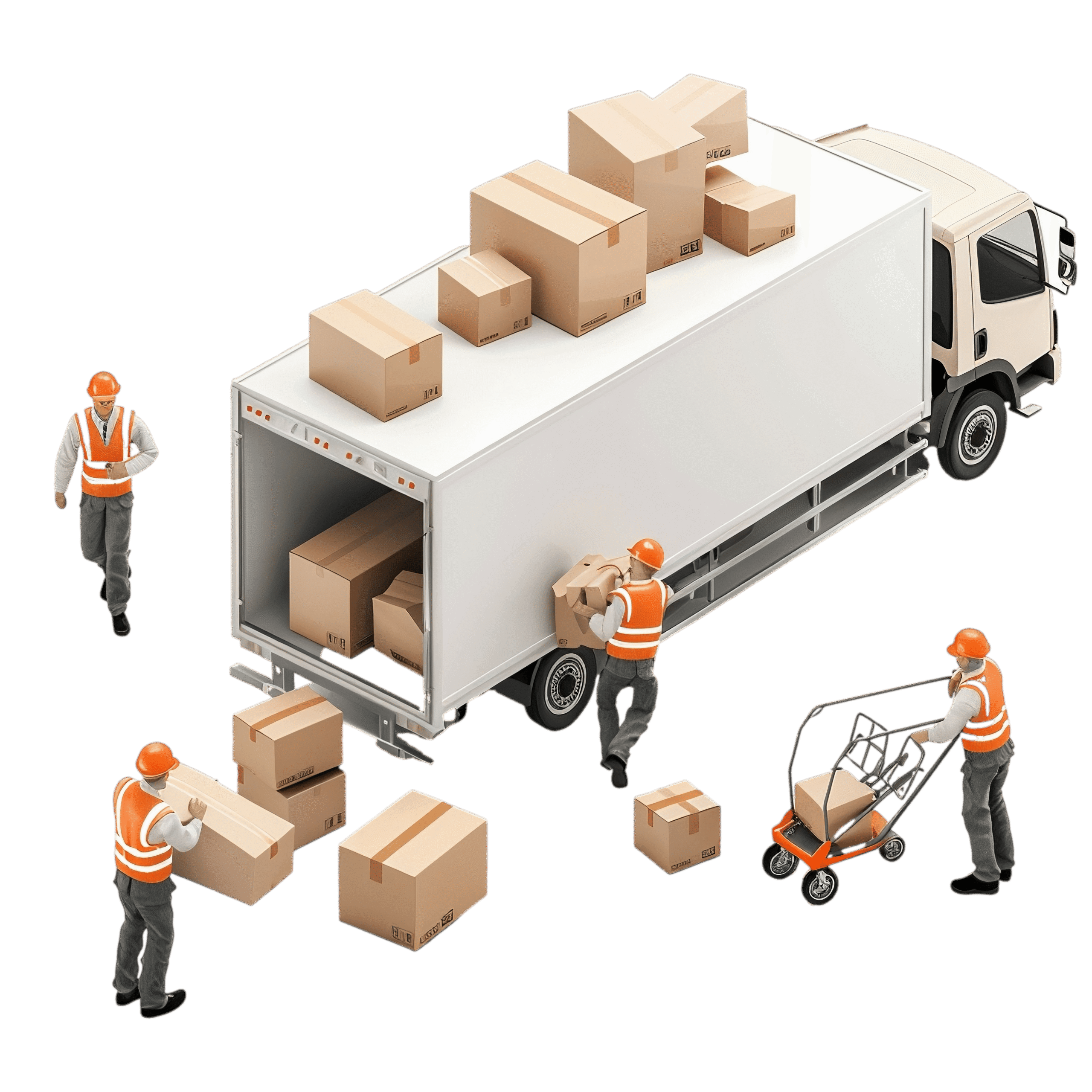 نقل العفش من المدينة المنورة إلى رفحاء