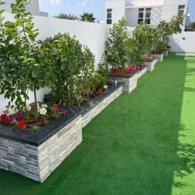 تنسيق حدائق بالمدينة المنورة