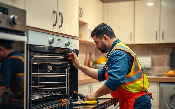 صيانة افران الغاز المدينة المنورة