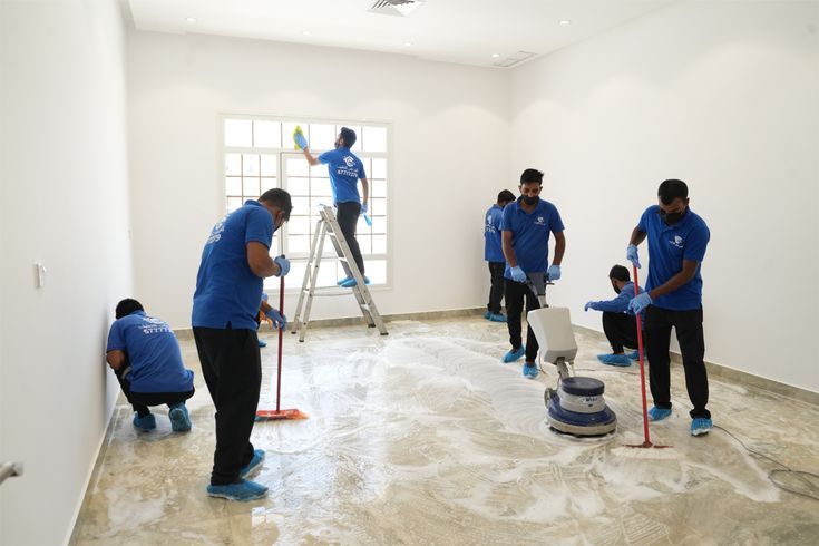 شركة تنظيف بالمدينة المنورة
