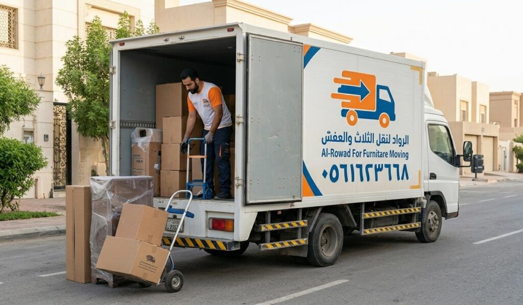 دينا نقل عفش بالمدينة المنورة